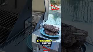 Smarter Grilling Made Easy!🔥 #MonumentGrills