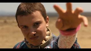 Eleven Destroying A Helicopter Bad Scene Stranger Things Season 4 Vol. 2