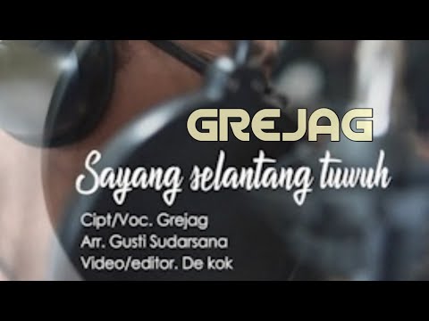 3 klip grejag melodi gitar -satya suka duka- sayang selantang tuwuh