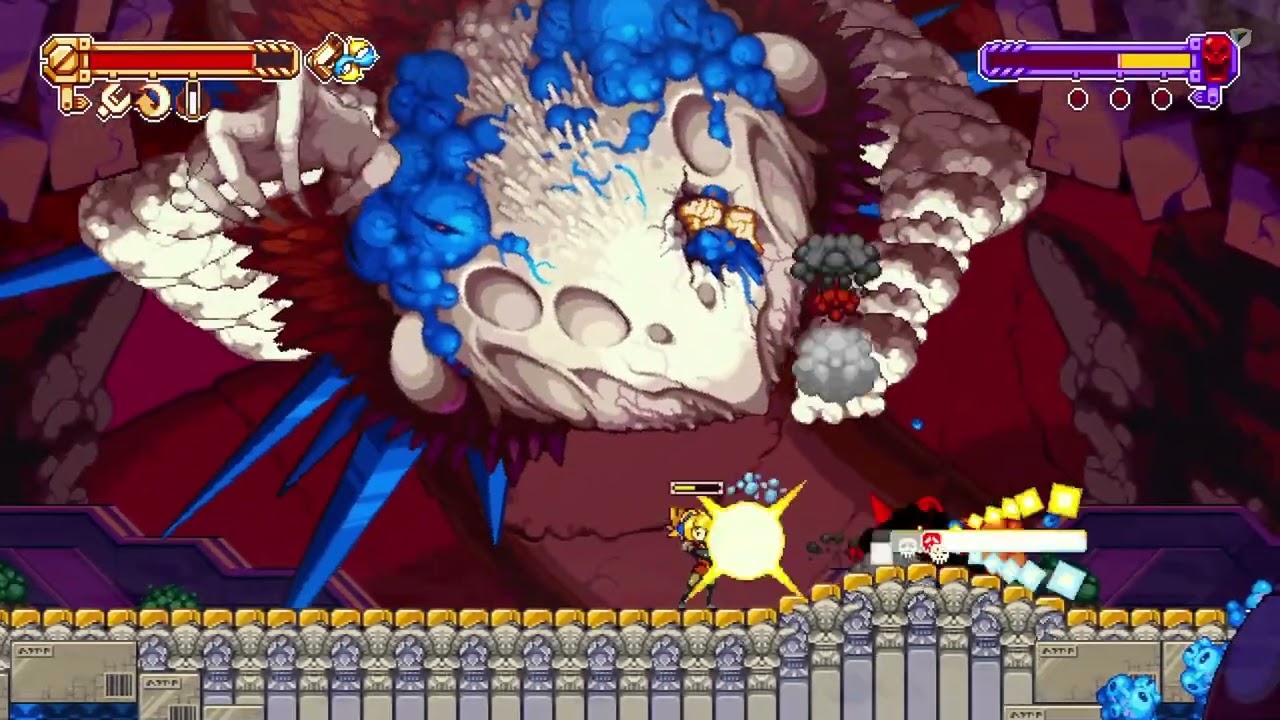 Iconoclasts - 30 - Final Boss - Grand Finale!!!