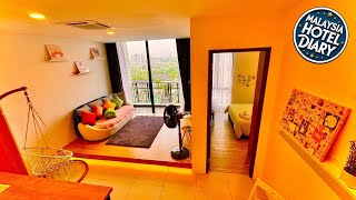 The Podium Kuching Luxury 7pax 3BR HFloor | Kuching, Malaysia | Hotel Review 🏩 | Malaysia Hotel Diary