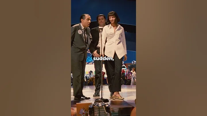 How People Reacted to PULP FICTION dance scene