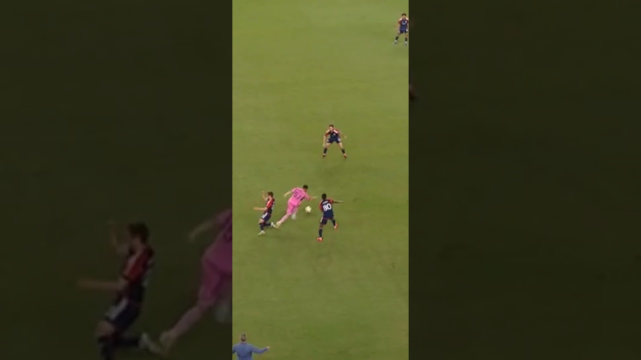 Watch Lionel Messi Rapid Dribble 19/10/2024 on YouTube Watch Lionel Messi Rapid Dribble 19/10/2024 on YouTube