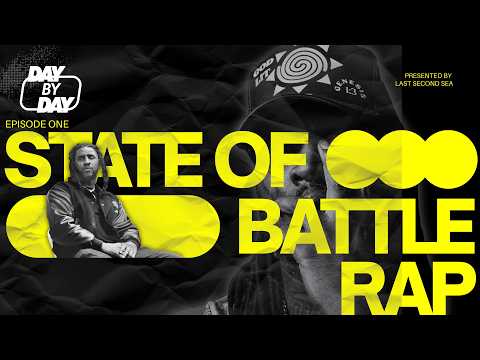 DAYLYT - the issues ruining BATTLERAP | Daylyt's new Show "DAY BY DAY"