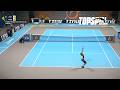 Top Spin 2K25 - Daniil Medvedev Vs Alexander Zverev I HYPER TIE BREAK I Montpellier Arena (PS5)