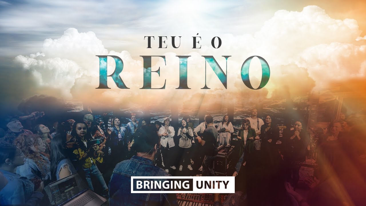 TEU É O REINO (espontâneo Pr. Andre Bereta) | Bringing Unity | Episódio 1