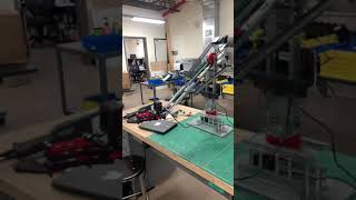 PLTW Surgical Robot Arm Vex V5