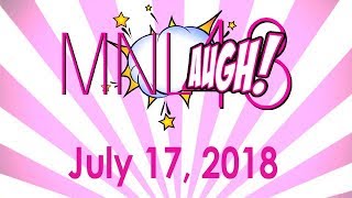 MNL48 - MNLaugh - July 17, 2018