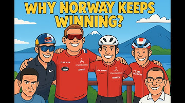 🇳🇴 Arild Tveiten the Norwegian System: Development, Patience, Durability & Volume 🏊🏼‍♂️🚴‍♂️🏃‍♂️🔥