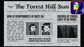 Strange Summer in Forest Hill | Point & Click Adventure Game Walkthrough screenshot 3