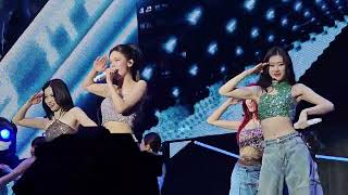 ITZY "Born To Be" - Don't Give a What - Live in Singapore