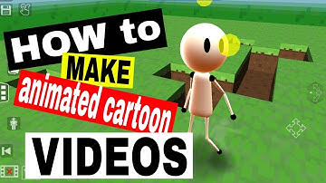 How to make joke of Animated Videos on your android mobile | Animate It! | by Infomania Talk | Hindi