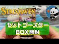 【MTG】塩なんて言わせない‼ストリクスヘイヴンBOX開封セットブースター編【＃パンダきむお】.19