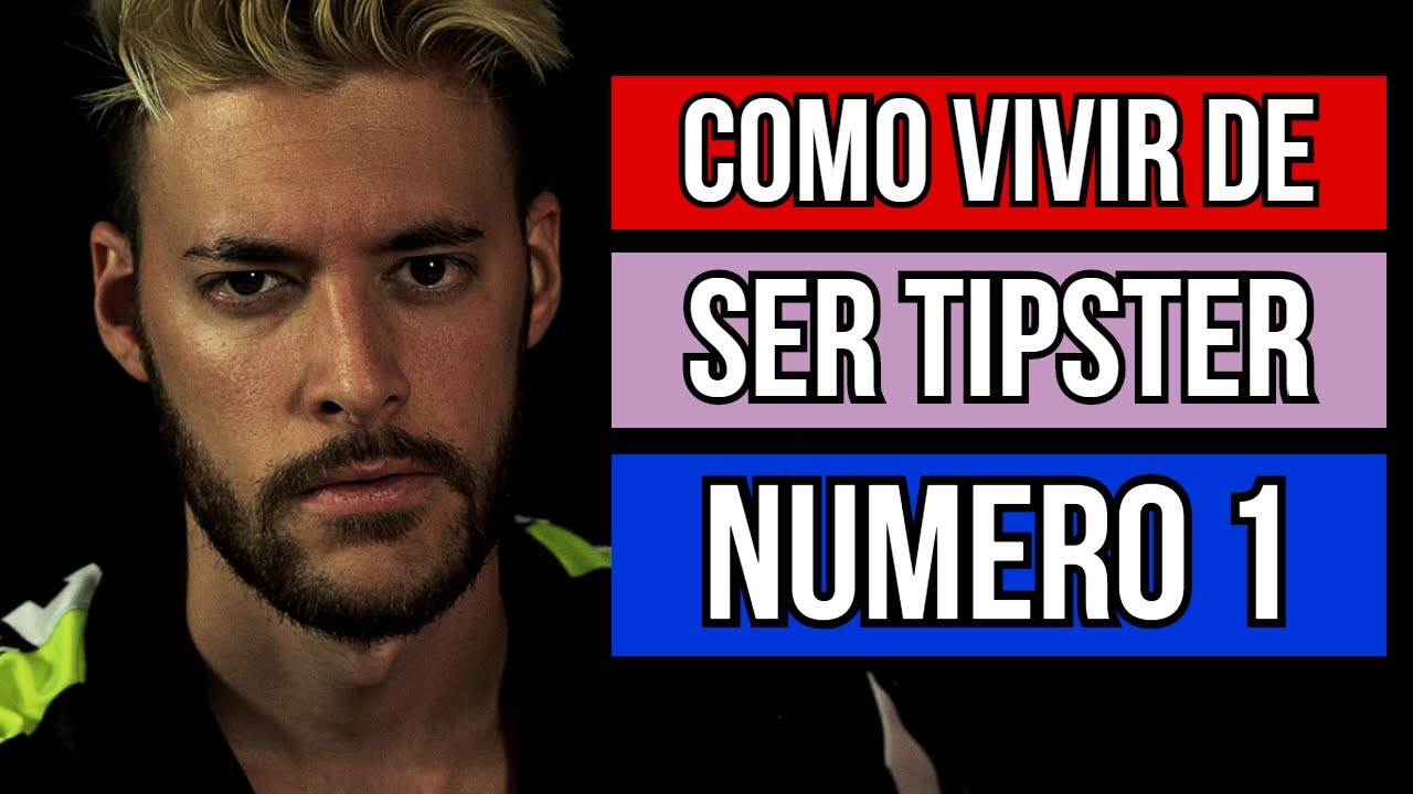 💰 Como VIVIR de las Apuestas Deportivas siendo TIPSTER y posicionarte como EL MEJOR TIPSTER