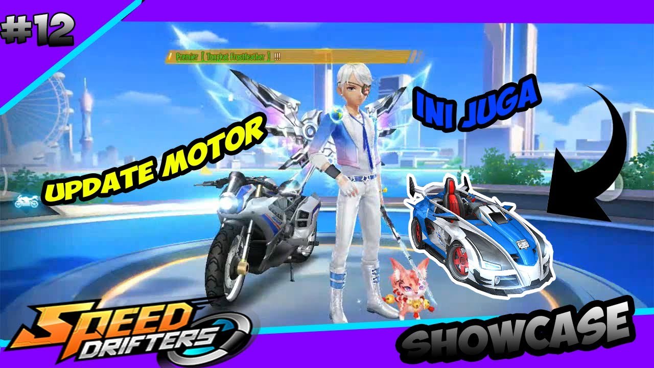 Edisi Telat Showcase Update Besar Motor Kawasaki Garena Speed Drifter 12 Youtube Edisi Telat Showcase Update Besar Motor Kawasaki Garena Speed Drifter 12 Youtube