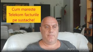 Cum mareste telekom facturile pe sustache screenshot 5