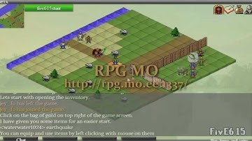 RPG MO: Fanmade Trailer (Video Contest Entry)