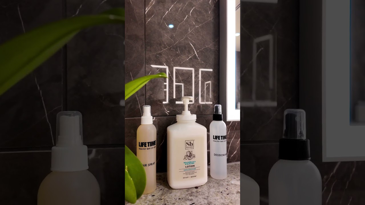 Life Time Boulder Now Open.