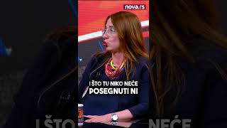Marija Vasić u DLZ: Goloruki se borimo protiv režimske mašinerije za slobodne izbore #novars