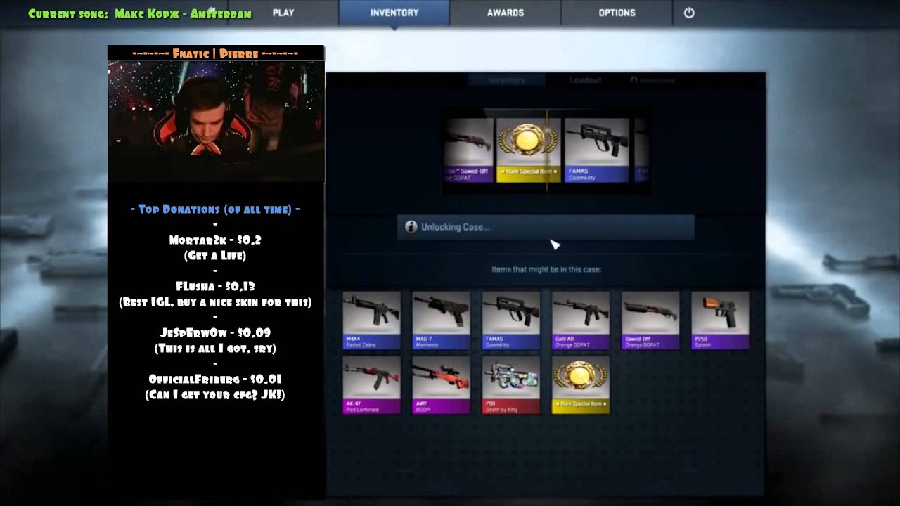 Pronax Case Unboxing fail