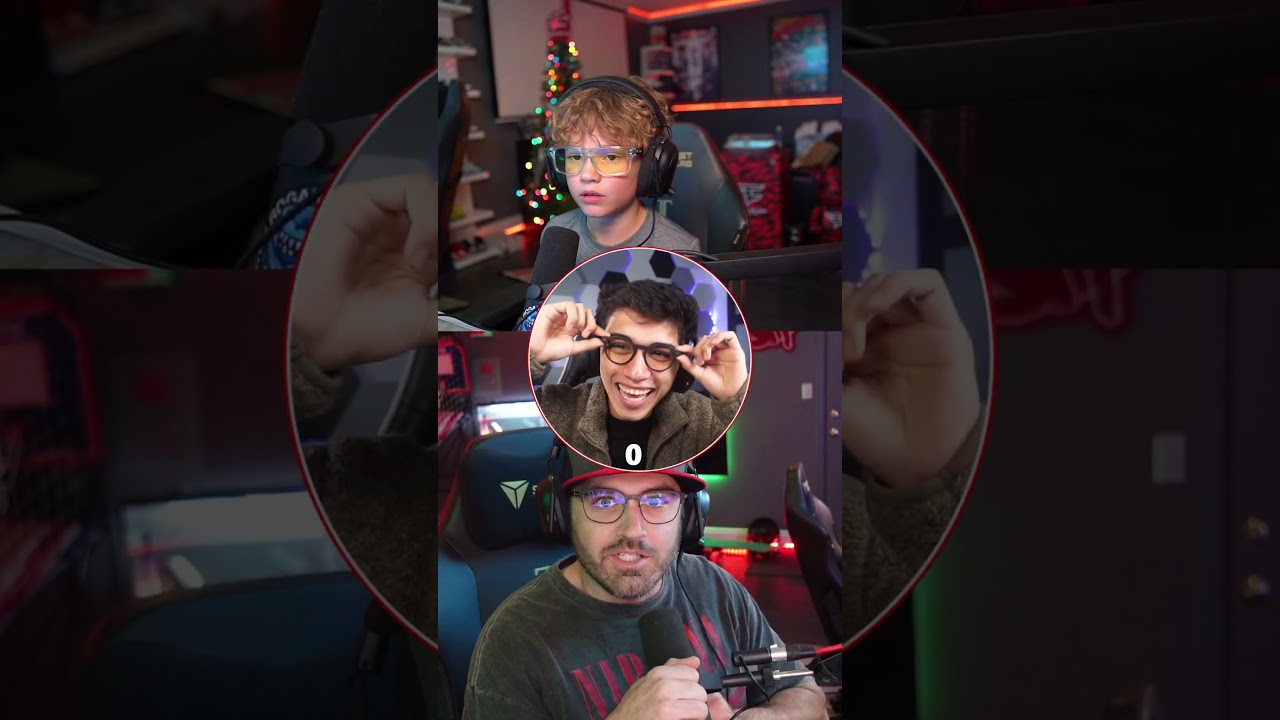 RowdyRogan vs. Lucky Chamu Snipers Only