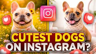 French Bulldogs Taking Over Instagram Here s Why Millions Are Obsessed