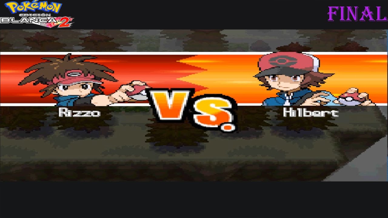 Fin de la serie Pokemon Blanco 2: Choque de Leyendas
