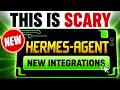 LIVE: Building with Hermes Agent &amp; Claude!