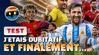 eFootball Kick-Off est une SURPRISE, je ne m'y ATTENDAIS PAS ! Test & Avis