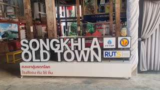 Thailand Old Town Songkhla City, My travel December Highlights #RoRoRo 