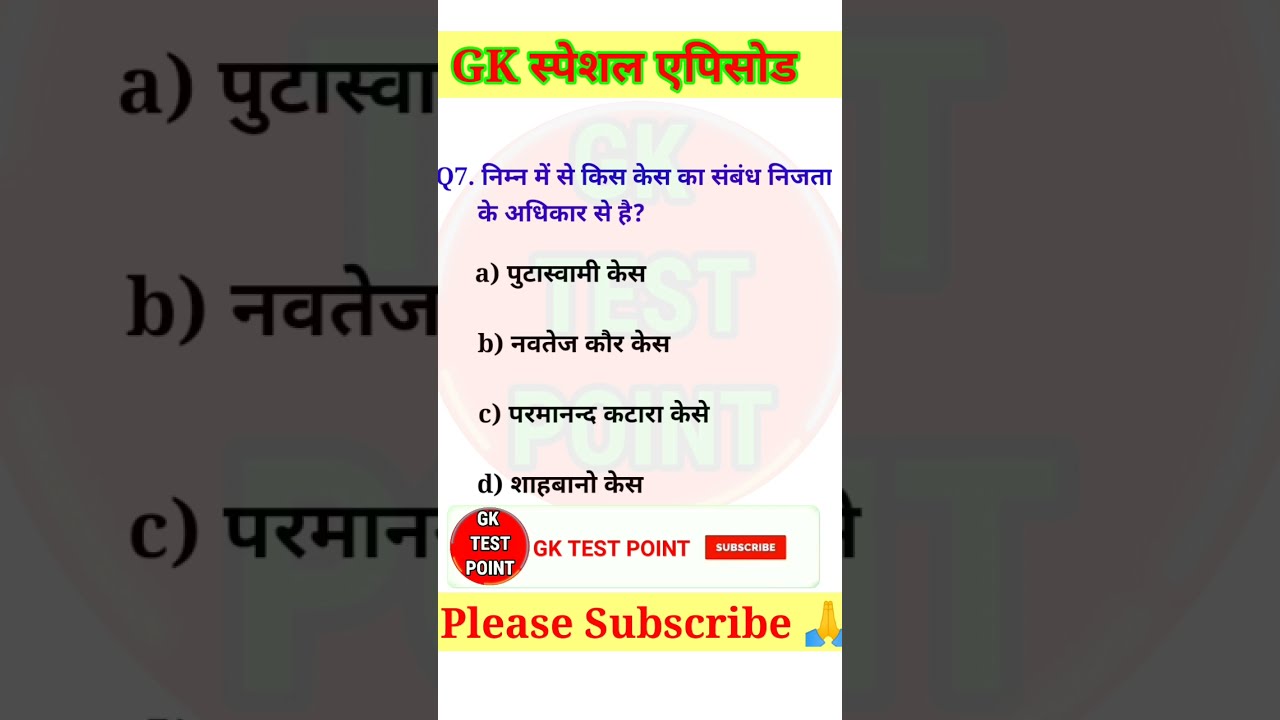 General Knowledge | Gk Most Important Question | Gk Quiz For all Exam 