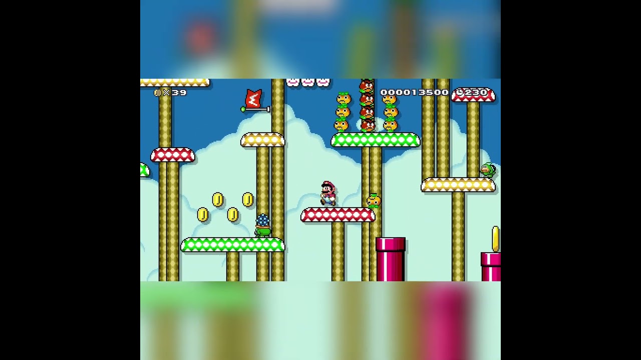 rayslevel: shudshroom skies by raysfire 