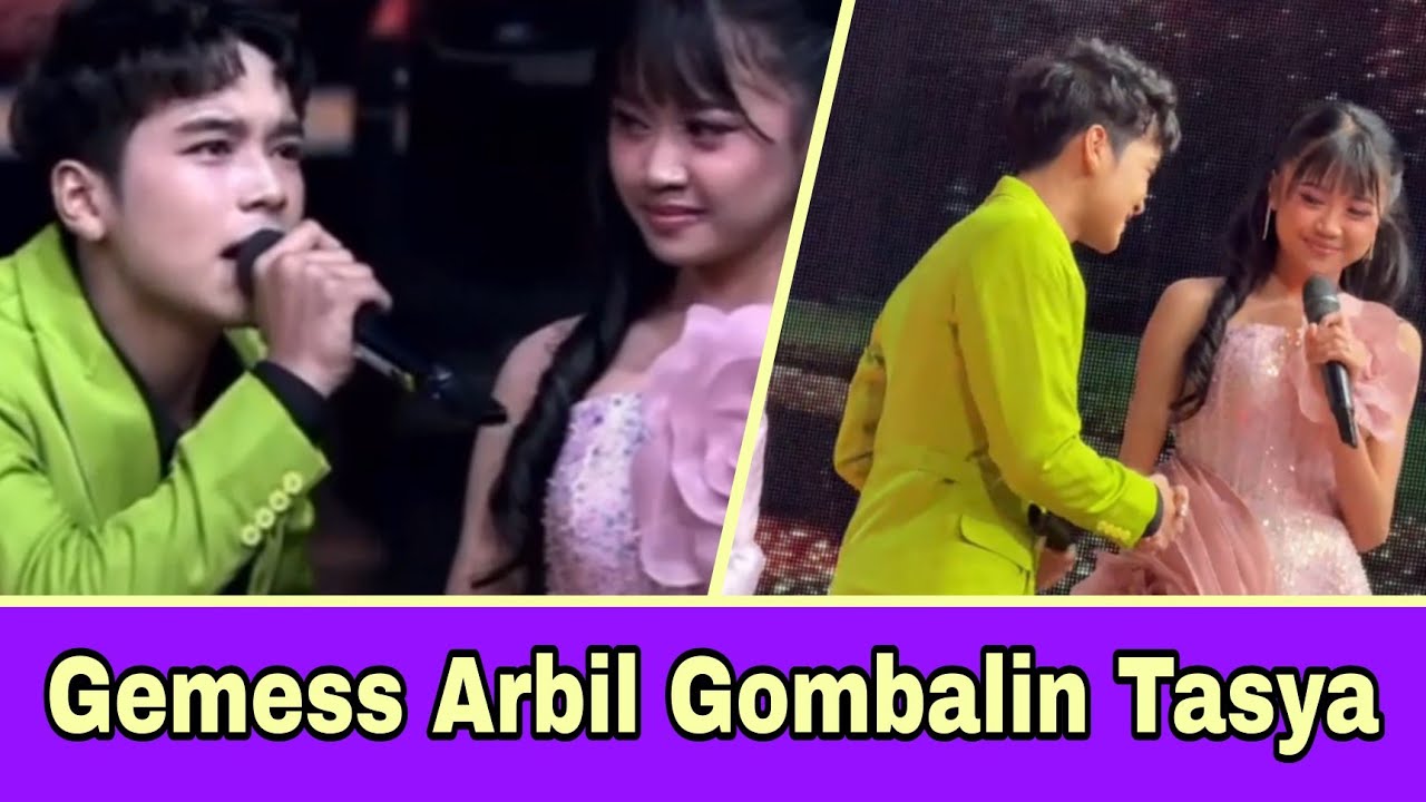 Gemess Banget Arbil Gombalin Tasya Bikin Salting Nih
