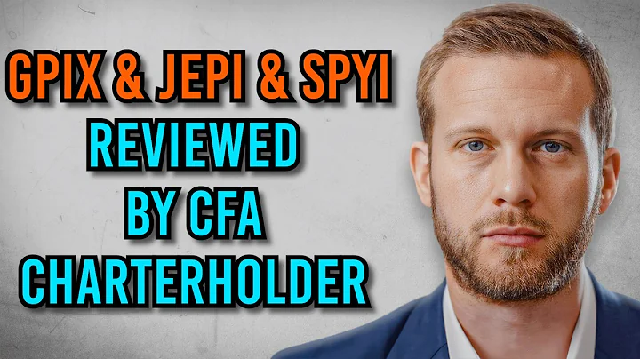 GPIX vs JEPI vs SPYI: Reviewed by CFA Charterholder