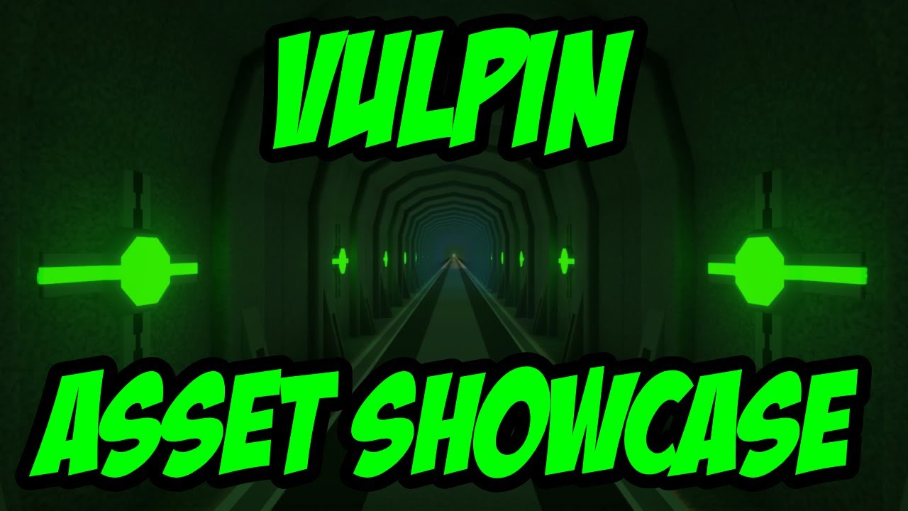 Vulpin Asset Showcase! Making a Ben 10 Fan Game!