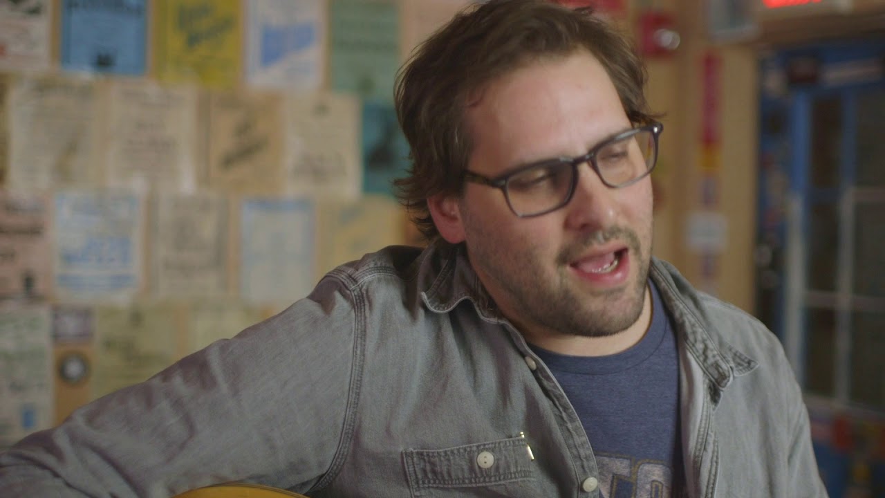 Andy Adams Sings Jimmy Lafave - Car Outside