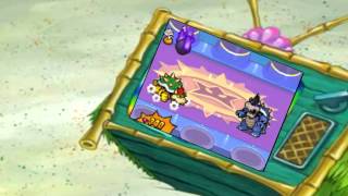 Patrick Hates Mario & Luigi Bowsers Inside Story