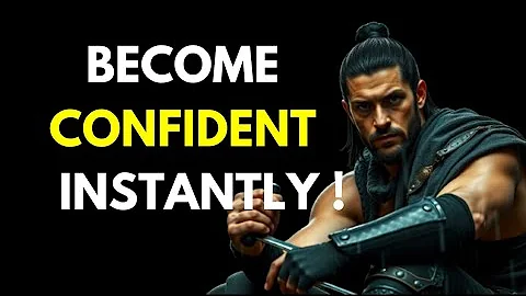 10 Stoic Lessons to Become Confident Instantly | Stoic Philosophy