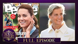 Kate’s Pressure To Be Perfect + The Royal Family’s Secret Weapon | PeopleTV