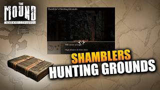 The Mound Shamblers Hunting Grounds Fort Logbook Location | The Mound: Omen of Cthulhu