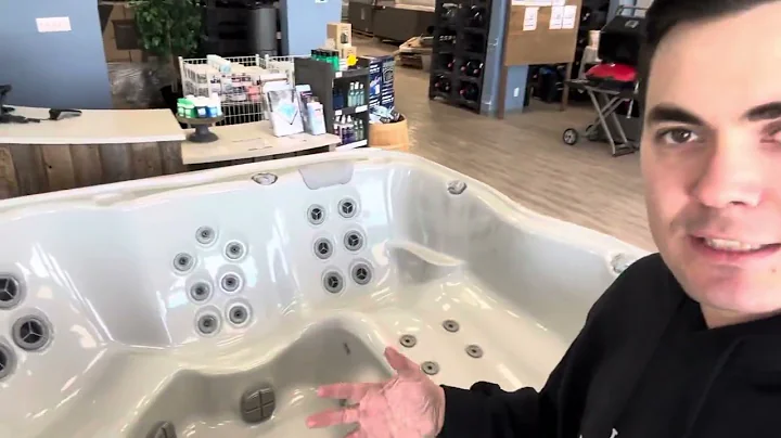 Bullfrog X8L Walkthrough - Urban Life Pools & Hot Tubs