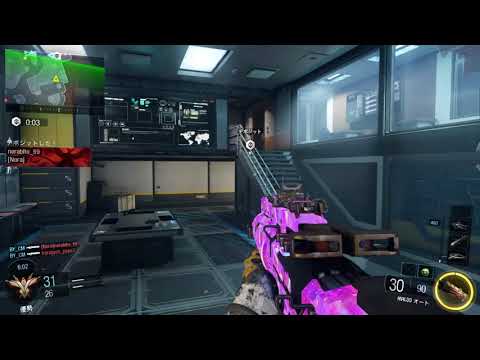［COD:BO3］キルカメスーパープレイ！？#21