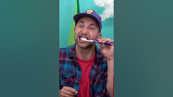 Brushing your teeth for toddlers learning video! #toddlers #toddlermom #toddleractivities