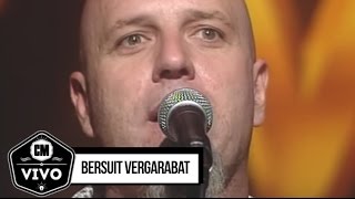 Bersuit Vergarabat (En vivo) - Show Completo - CM Vivo 2000