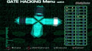 「.hack//INFECTION」 - Auras Room
