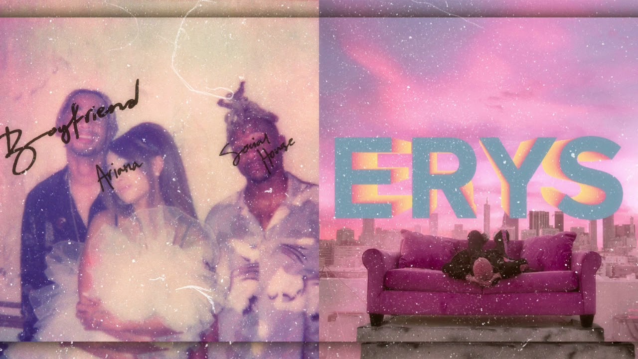 Boyfriend x Summertime in Paris ||Ariana Grande, Jaden Smith|| [Mashup] ||Mr Coconut||