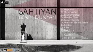 Sahtiyan - Üzerim (feat. Grom)   Resimi