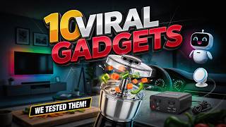 10 Best Amazon Gadgets in 2026 – Viral Gadgets Worth Buying