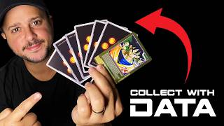My collection SKYROCKETED using DATA | Dragon Ball Fusion World | Part 1