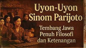 Uyon-Uyon Sinom Parijoto | Tembang Jawa Penuh Filosofi dan Ketenangan